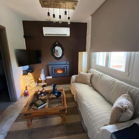 Vila Casa Annie Loutráki Exteriér fotografie