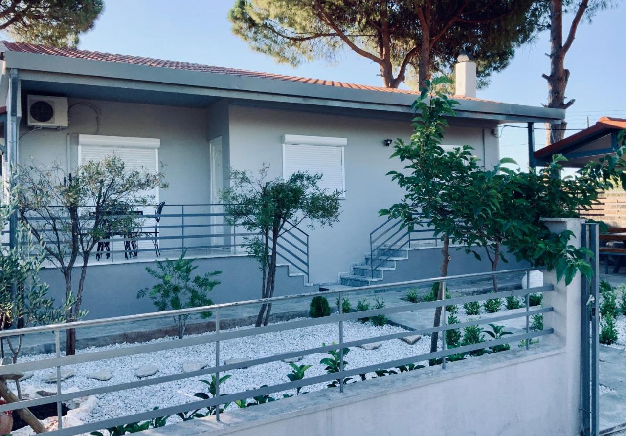 Vila Casa Annie Loutráki Exteriér fotografie
