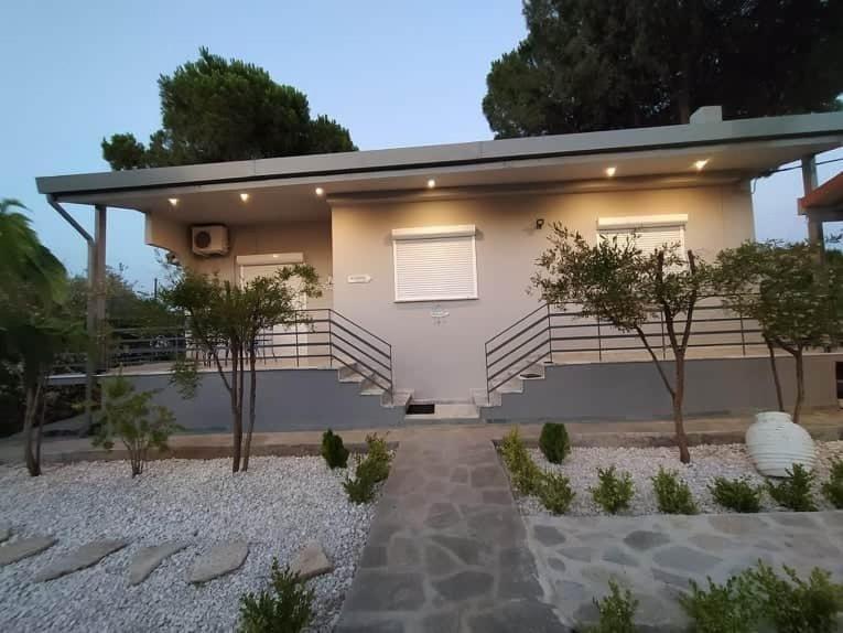 Vila Casa Annie Loutráki Exteriér fotografie