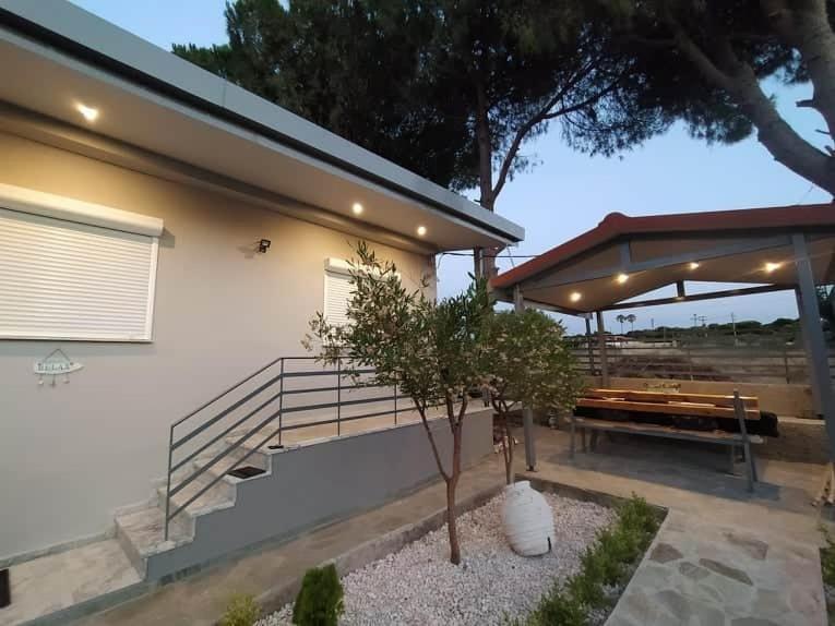 Vila Casa Annie Loutráki Exteriér fotografie