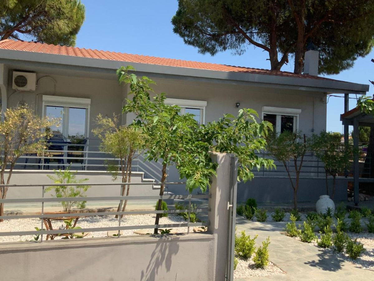 Vila Casa Annie Loutráki Exteriér fotografie