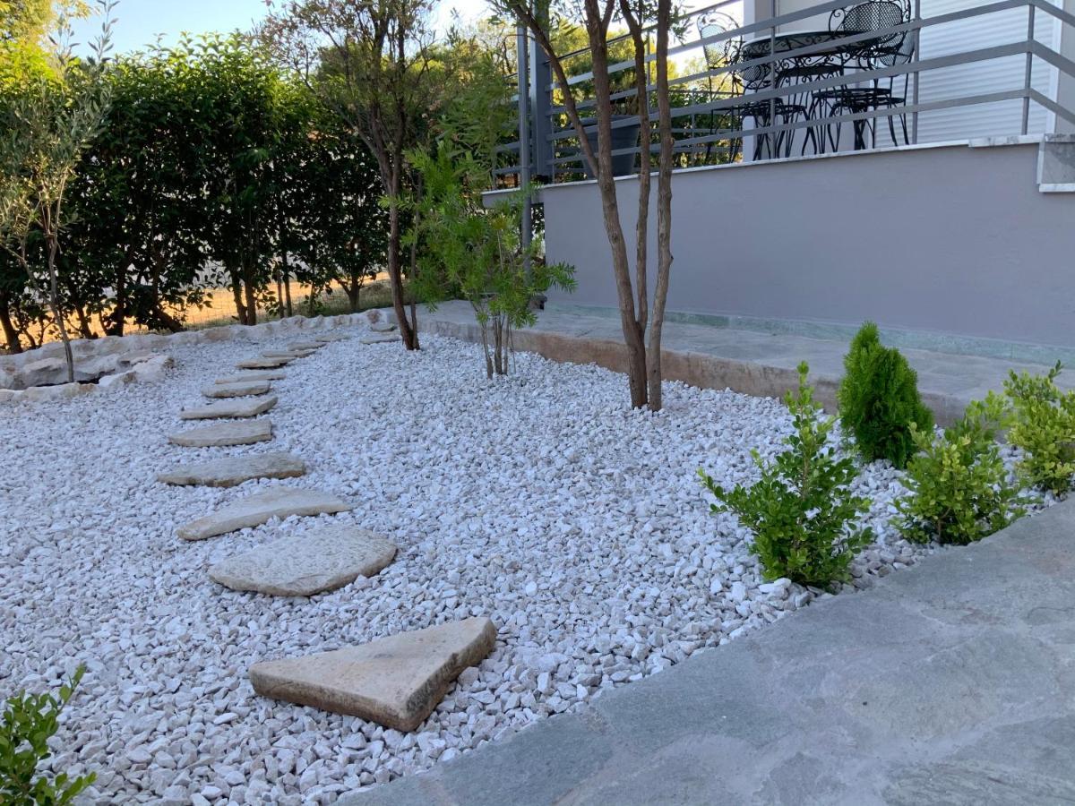 Vila Casa Annie Loutráki Exteriér fotografie