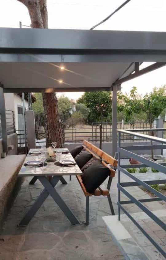 Vila Casa Annie Loutráki Exteriér fotografie