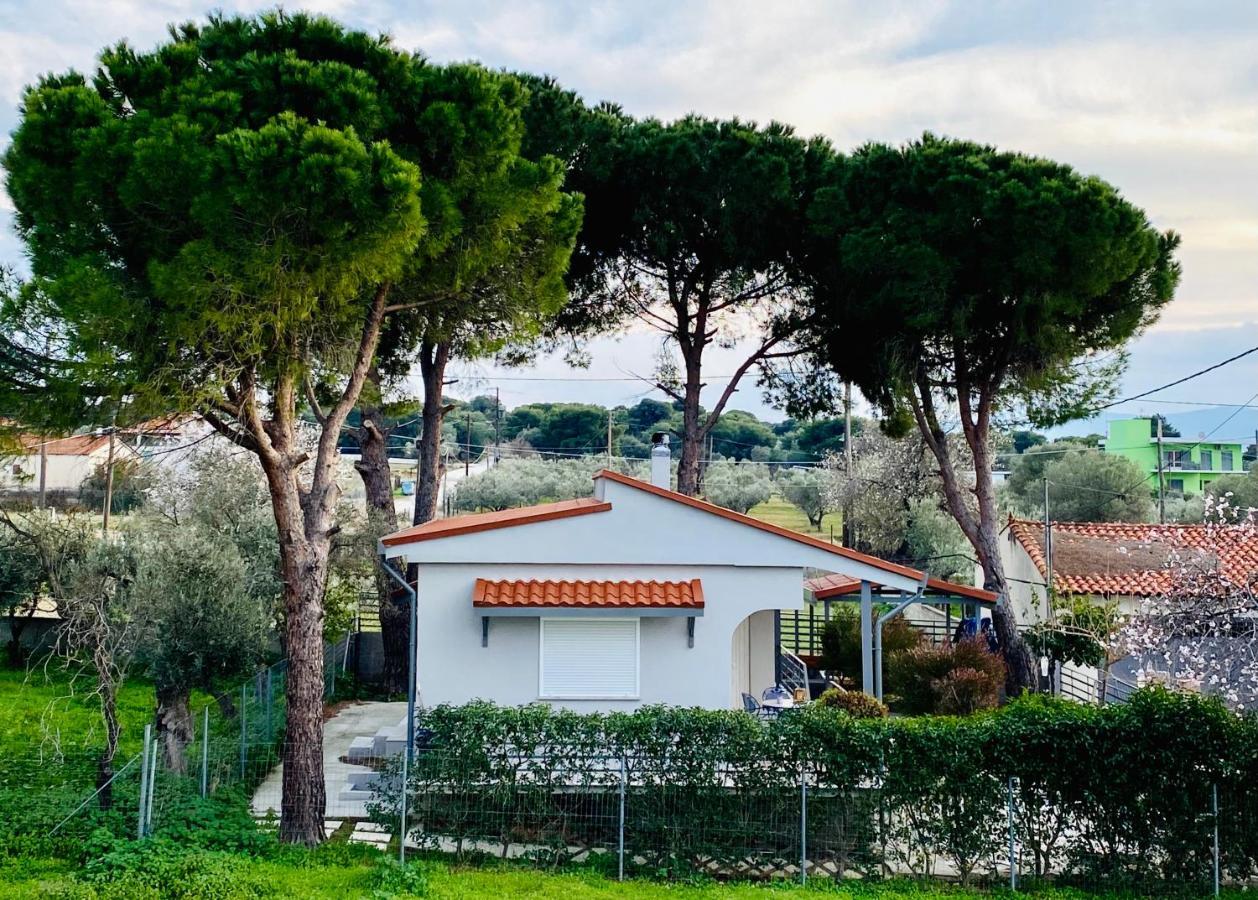 Vila Casa Annie Loutráki Exteriér fotografie