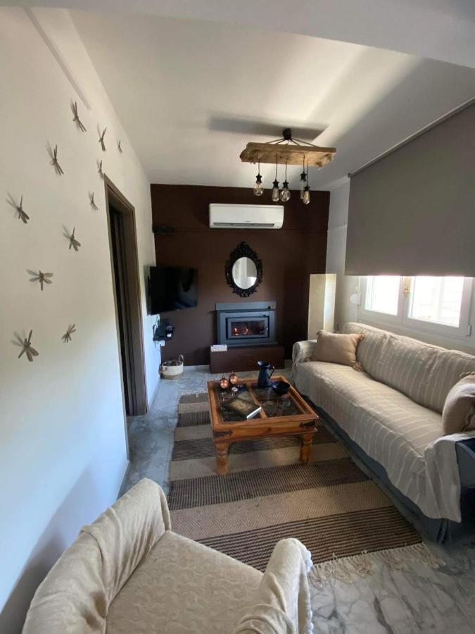 Vila Casa Annie Loutráki Exteriér fotografie