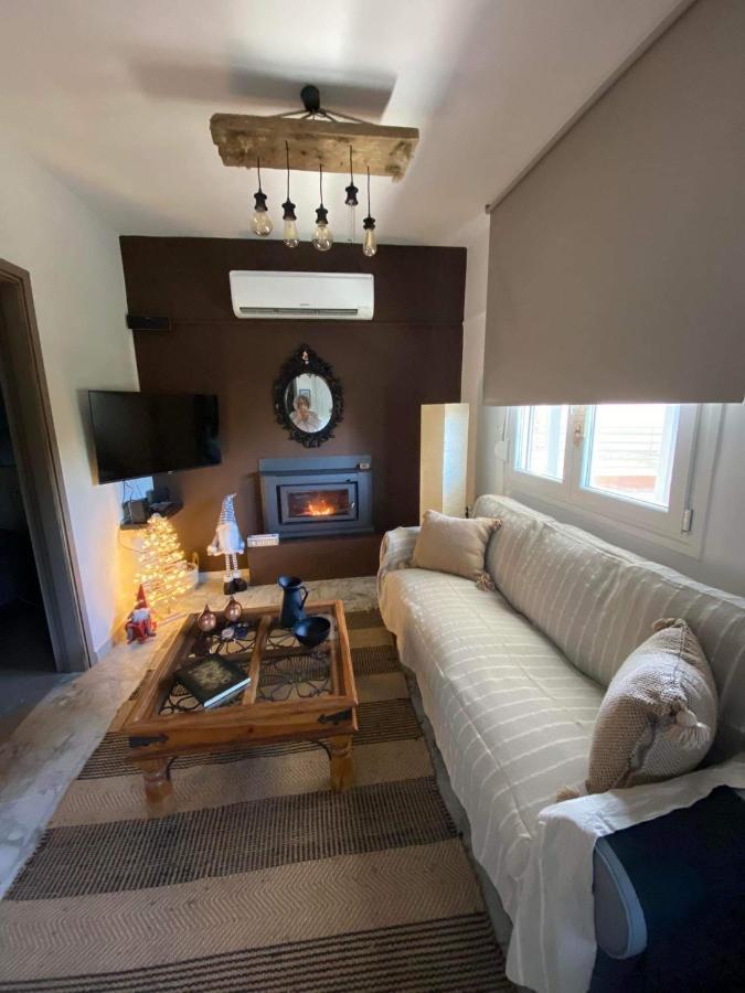 Vila Casa Annie Loutráki Exteriér fotografie