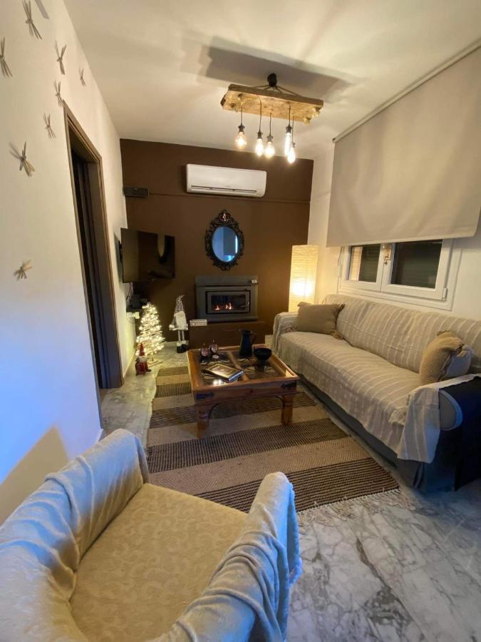 Vila Casa Annie Loutráki Exteriér fotografie