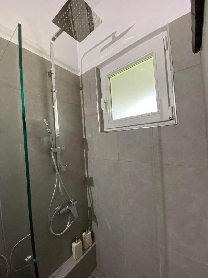 Vila Casa Annie Loutráki Exteriér fotografie