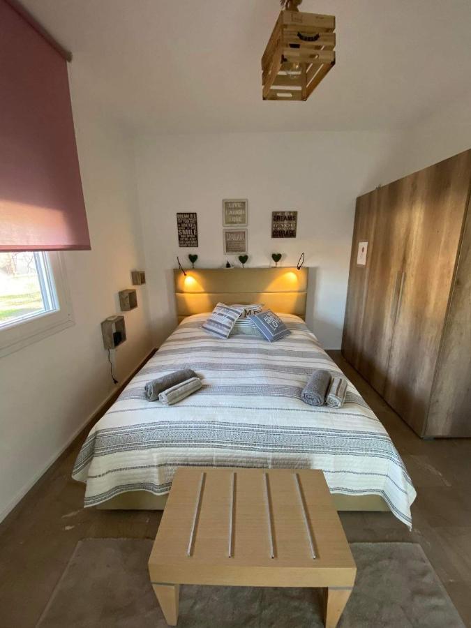 Vila Casa Annie Loutráki Exteriér fotografie