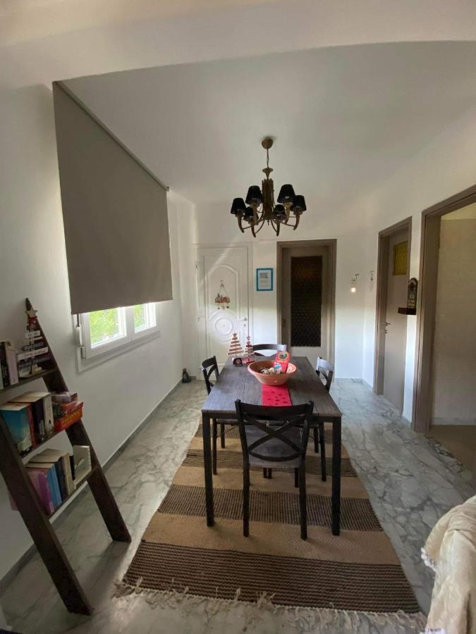 Vila Casa Annie Loutráki Exteriér fotografie