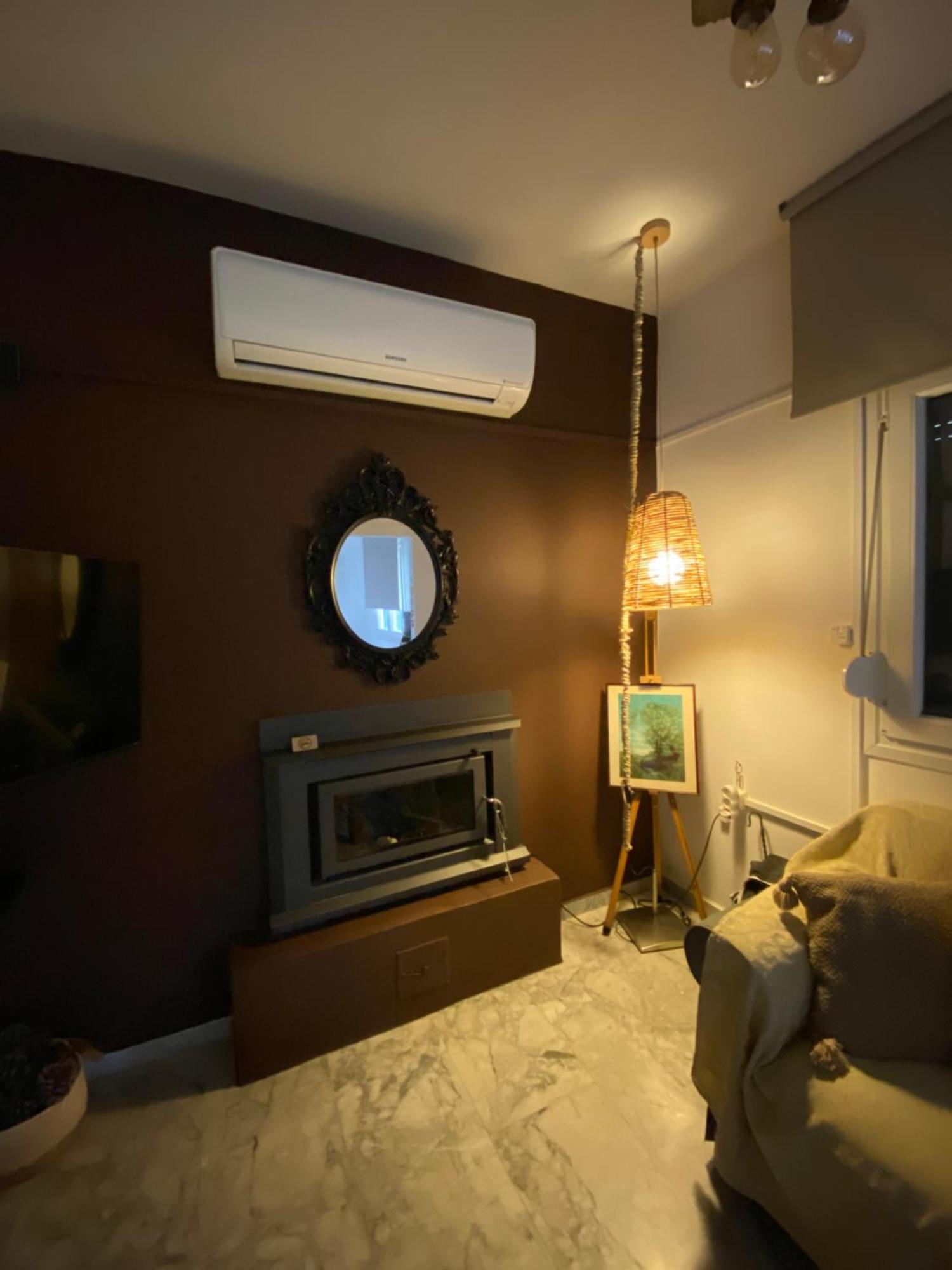 Vila Casa Annie Loutráki Exteriér fotografie