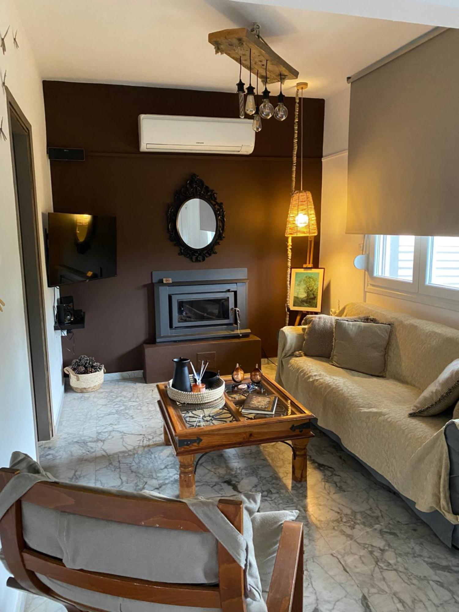 Vila Casa Annie Loutráki Exteriér fotografie