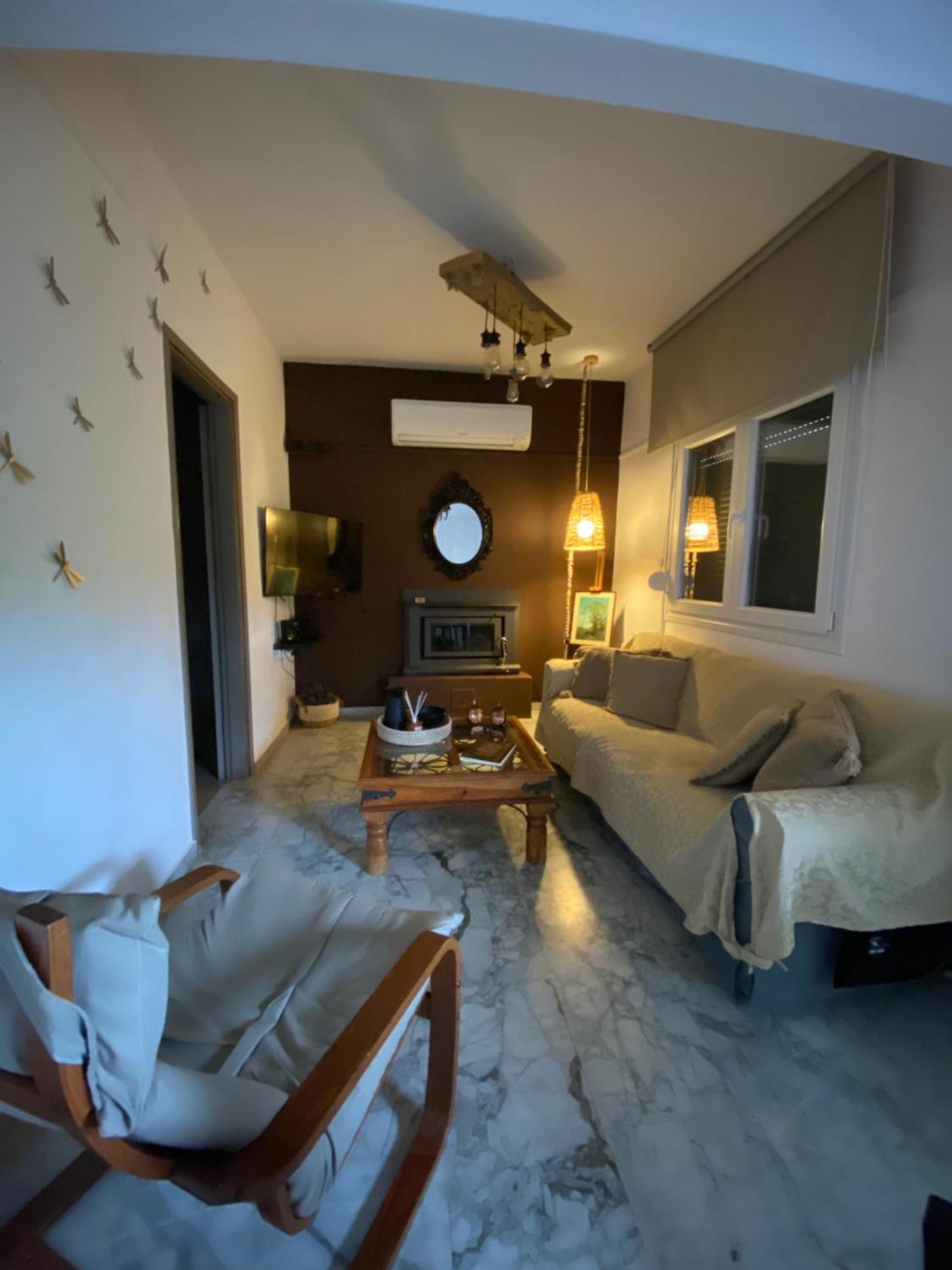 Vila Casa Annie Loutráki Exteriér fotografie