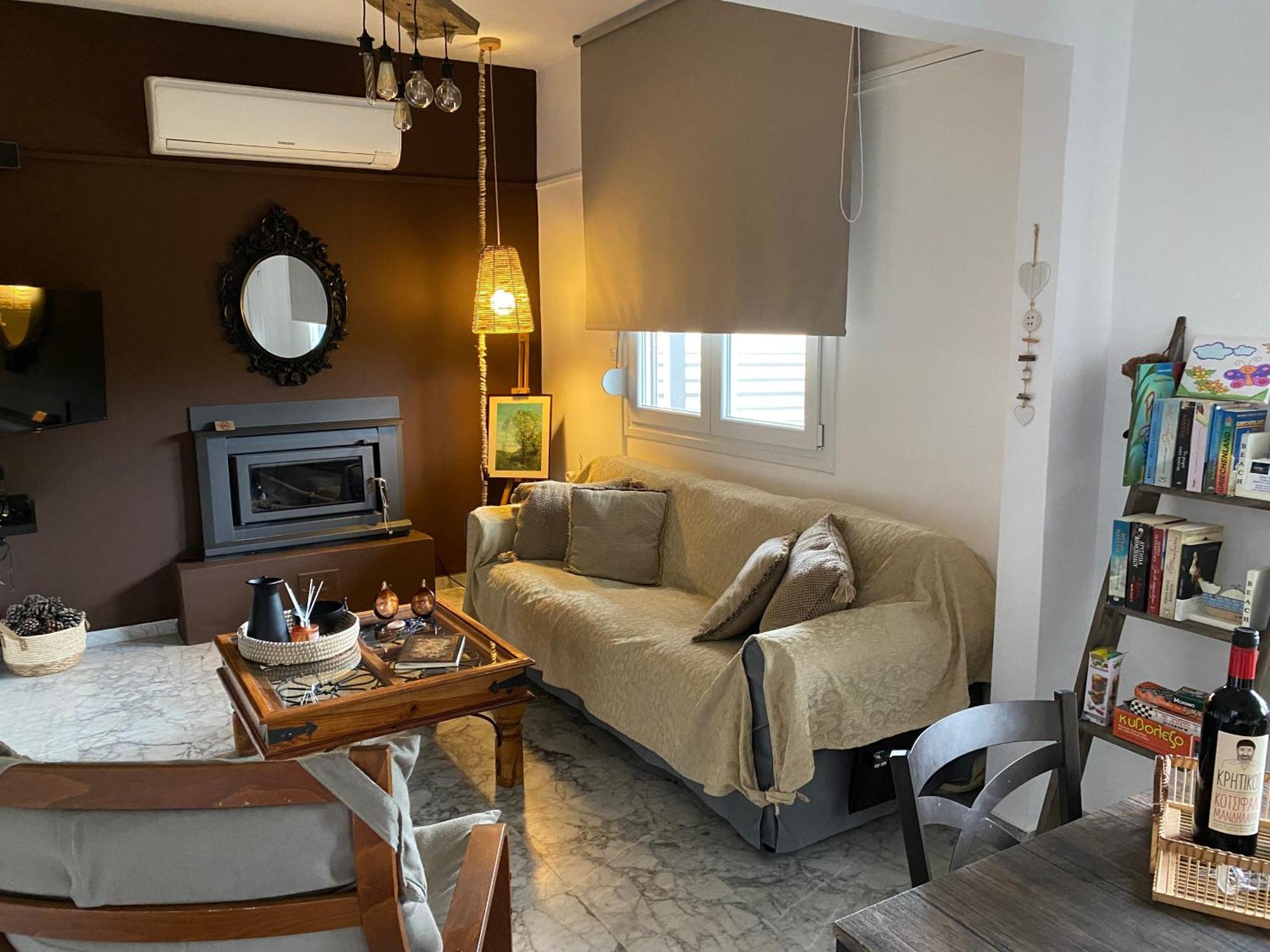 Vila Casa Annie Loutráki Exteriér fotografie