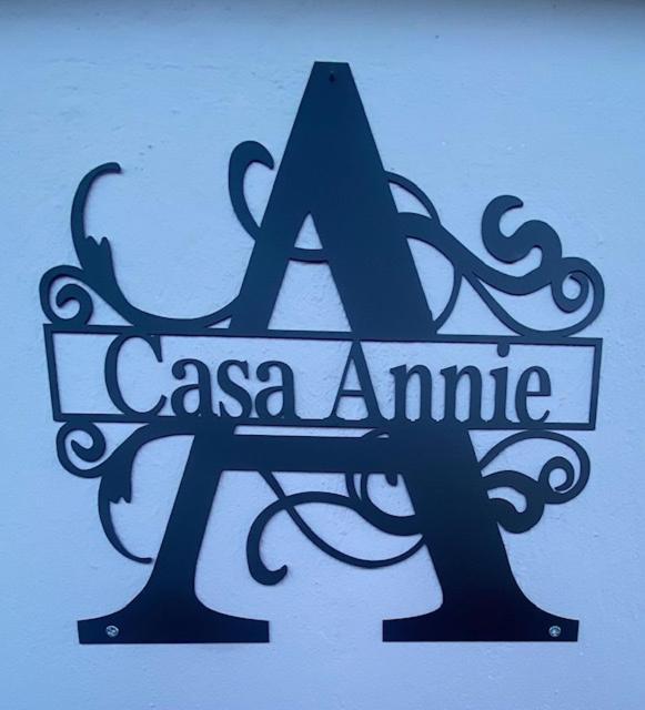 Vila Casa Annie Loutráki Exteriér fotografie